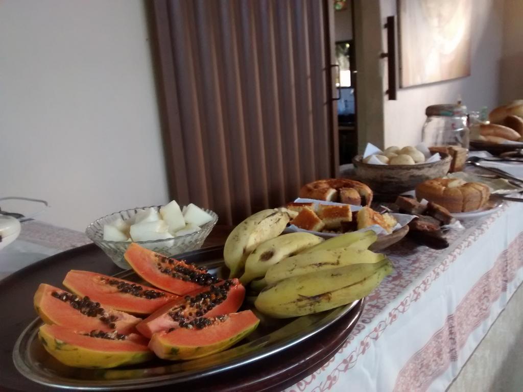 Pousada Do Caju Nova Viçosa Dış mekan fotoğraf