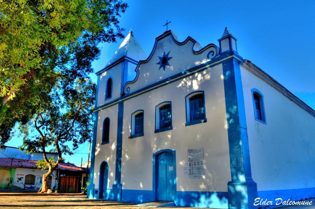 Pousada Do Caju Nova Viçosa Dış mekan fotoğraf