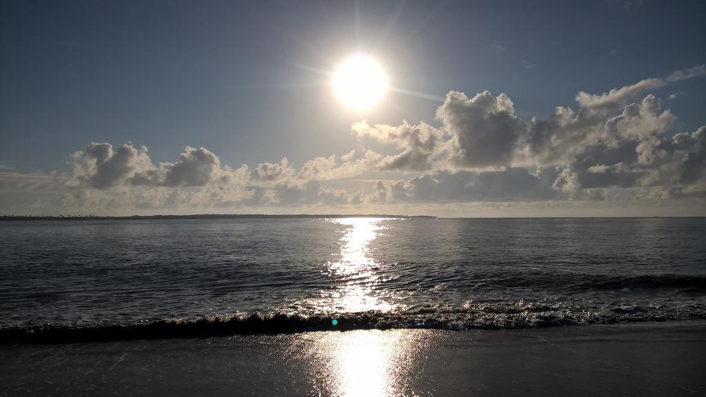 Pousada Do Caju Nova Viçosa Dış mekan fotoğraf